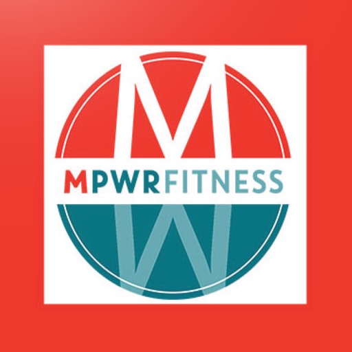 MPWR Fitness icon