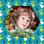 Holiday Xmas Frames - Graphic Design