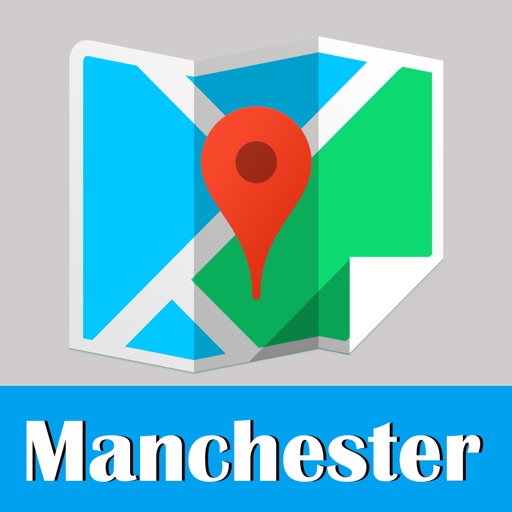 Manchester metro transit trip advisor uk map guide icon