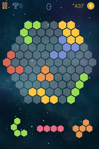 Tringles™ logic block puzzles screenshot 4
