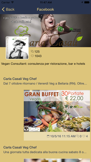 Casali Carla Veg Chef(圖4)-速報App