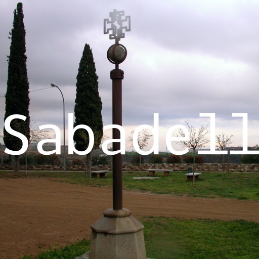 Sabadell Offline Map by hiMaps