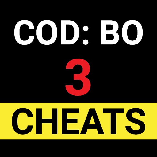 Cheats for COD: BO 3