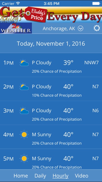 KTUU Channel 2 Weather