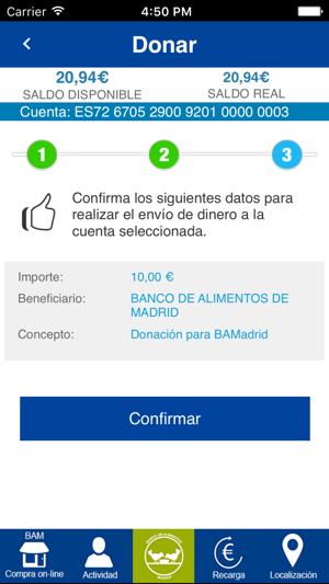 Banco de Alimentos de Madrid(圖5)-速報App