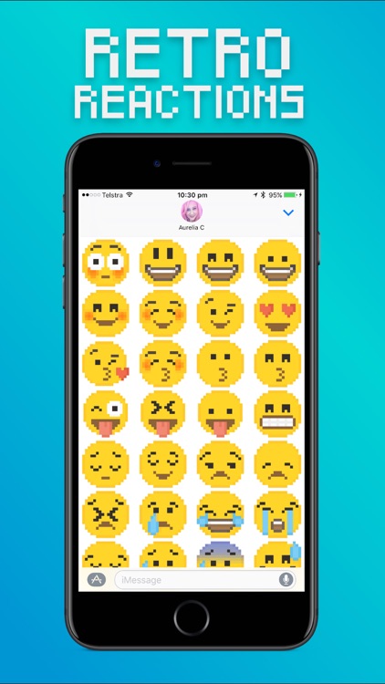 PixelMoji