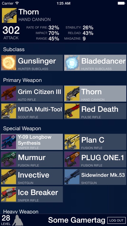 Armory: Destiny Edition