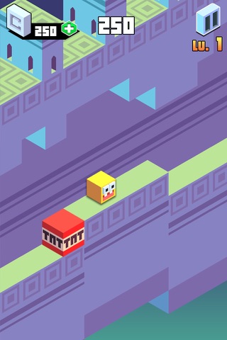 TeeteRun screenshot 3