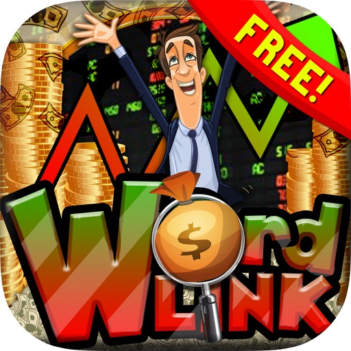 Words Link Search Games for Stock Market & Shares iOS App