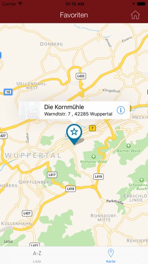 Wuppertal App(圖5)-速報App