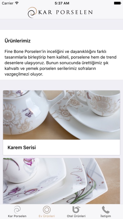 Kar Porselen