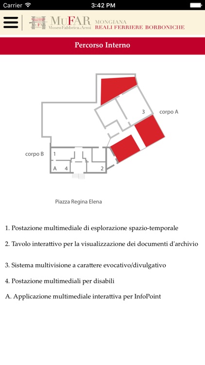 Museo Reali Ferriere Mongiana