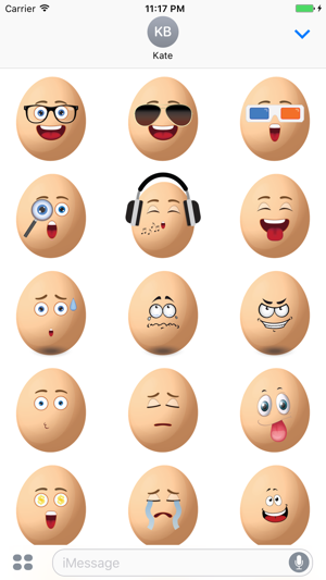 Sticker Me: Cool Egg(圖1)-速報App