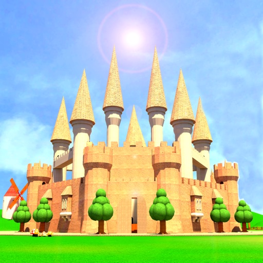 Colour Land: Castle Defense Pro iOS App