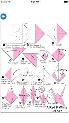 Resim 3 ORIGAMI - Paper art iphone