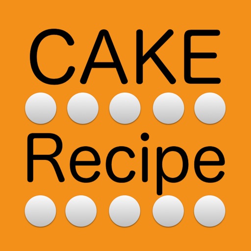 CakeRecipes iOS App