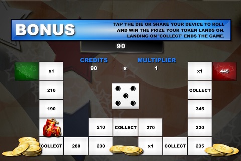 Stars And Stripes (Slots) screenshot 3