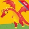 Icon Little Dragon Go!Shooter Games For Kids