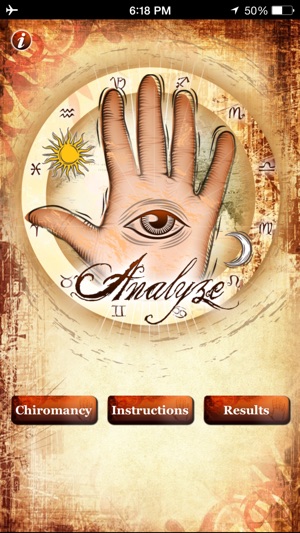 Palm Reading HD(圖2)-速報App