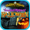 Hidden Objects: Haunted Halloween Nights of Terror