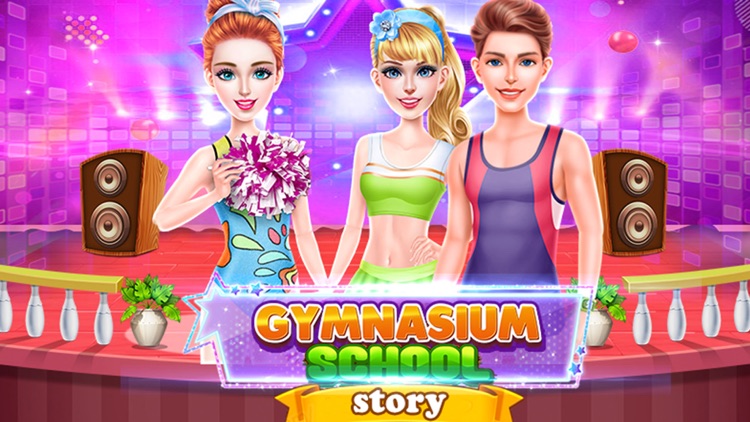 Gymnasium school story