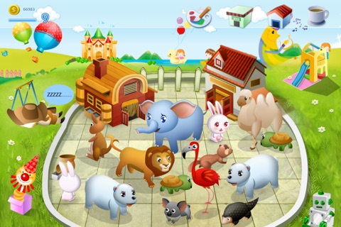 Fairy Tale Farm screenshot 3