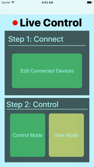 Live Camera Control(圖2)-速報App