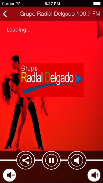 Grupo Radial Delgado 106.7 FM