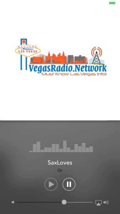 Vegas Radio Network