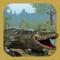 Swamp Crocodile Simulator-Alligator Swift App