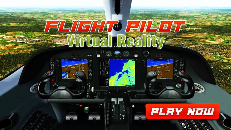 Flight Pilot Virtual Reality