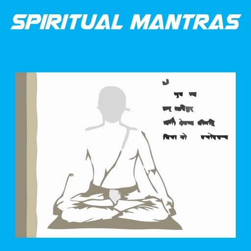 Spiritual Mantras + icon
