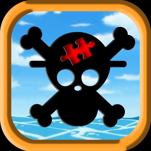 Jigsaw Puzzles Sliding Games for Cartoon One Piece iOS App