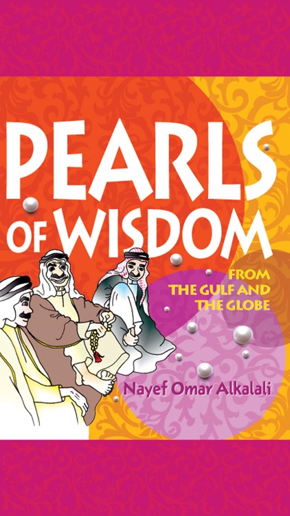 Pearls of Wisdom, Proverbs from the Gulf and the globe