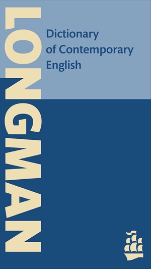 Longman Dictionary of Contemporary Engli