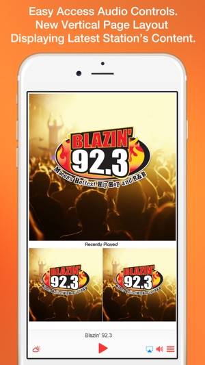 Blazin' 92.3(圖1)-速報App