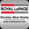 Rockies West Realty app helps current, future & past clients access our list of trusted home service professionals and local businesses