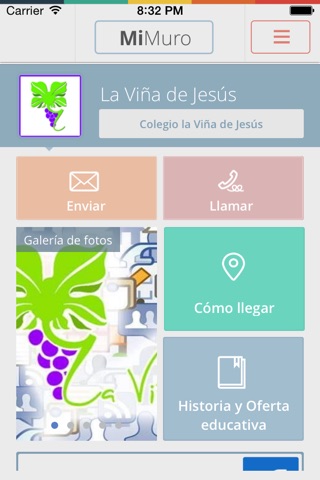 La Viña de Jesús screenshot 4