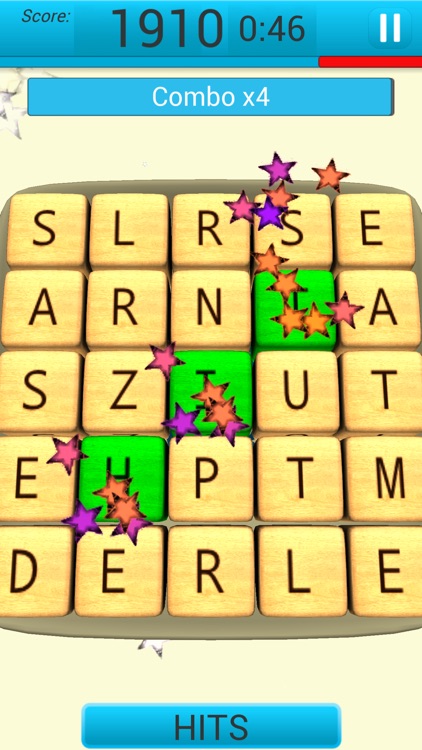 Word Shuffle - Multiplayer