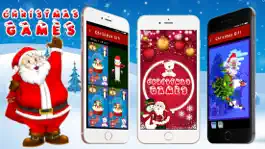 Game screenshot Kids santa Game - Christmas Party for Toddler mod apk