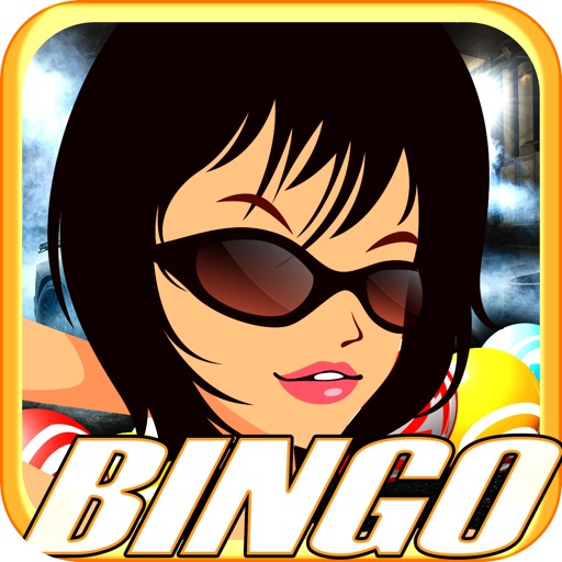 Racing Bingo Rush - Ace Las Vegas Big Trophy Win Bonanza
