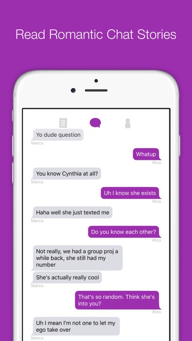 Storyline: Chat Stories to Keep You Hookedのおすすめ画像3