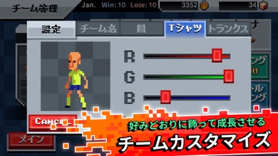 暴れん坊サッカーキング (Dumber L... screenshot1