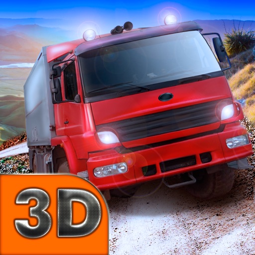 Hill Offroad: Truck Driver 3D