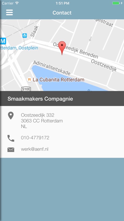 SmaakMakers Compagnie screenshot-3