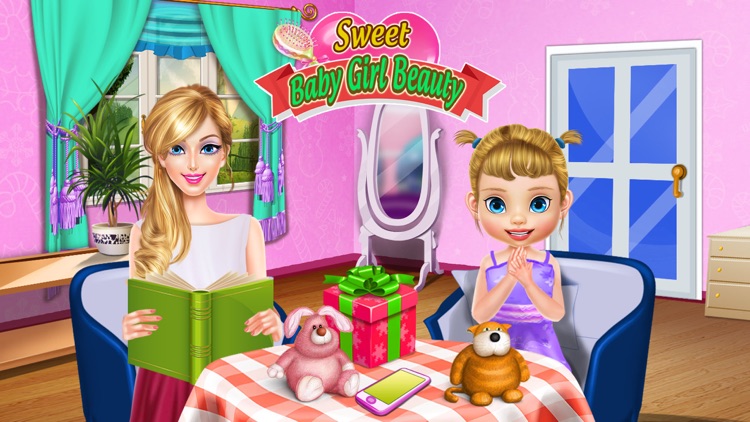 Sweet Baby Girl Beauty screenshot-4