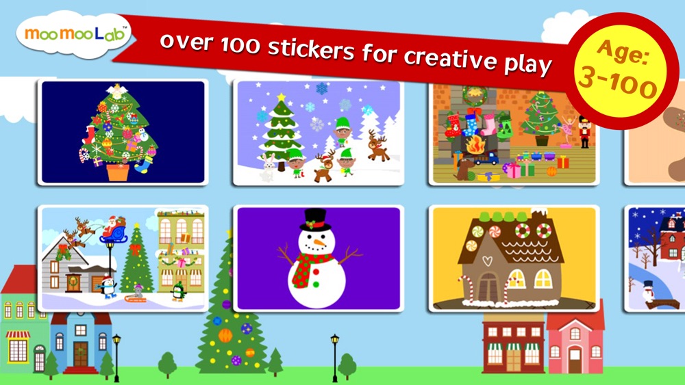 Christmas and Holiday Games for Kids and Toddlers Cheat Codes