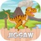 Dino Jigsaw Puzzles Dinosaur For Toddlers and Kids