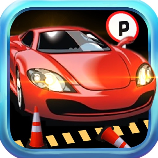 Real City Car Parking Simulator icon