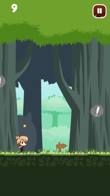 Super Runner JJ - Jungle Run Challenge screenshot-4